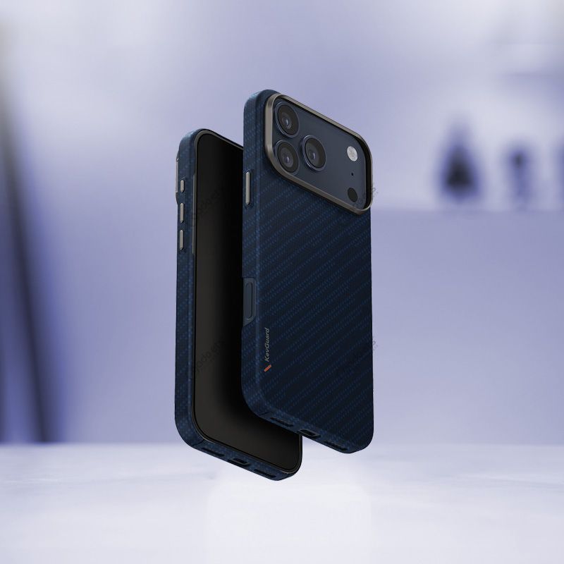 UNIQ Keva Aramid Fiber Case for iPhone 17 Series