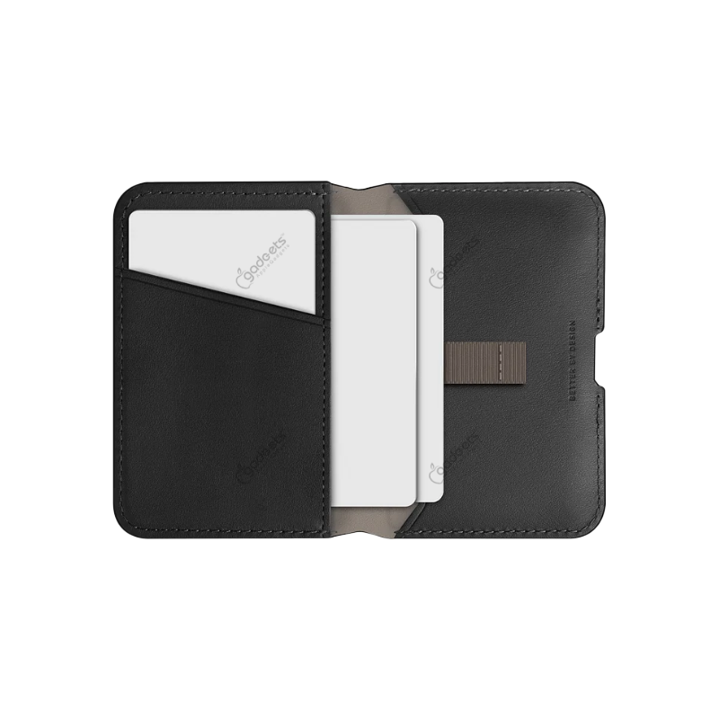 UNIQ Lyden DS RFID-Blocking Magnetic Wallet