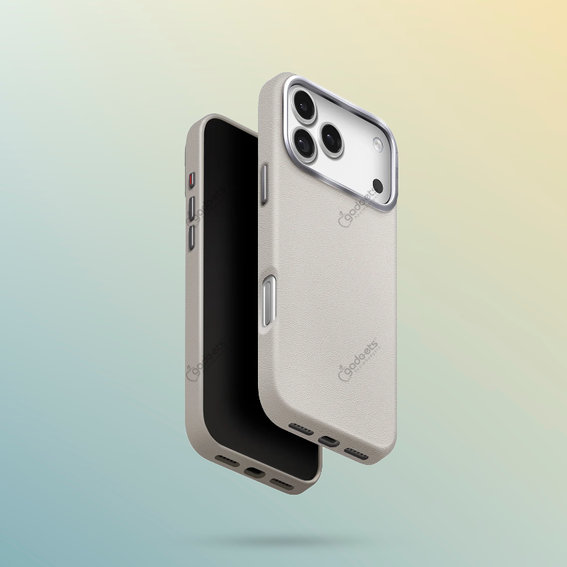UNIQ Lyden Vagan Mag Leatherette Case for iPhone 17 Series