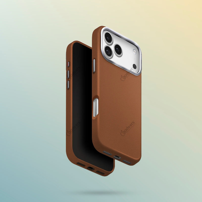 UNIQ Lyden Vagan Mag Leatherette Case for iPhone 17 Series