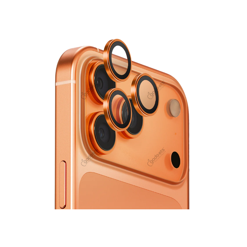 UNIQ Optix AluGuard Aluminium Lens Protector for iPhone 17 Series
