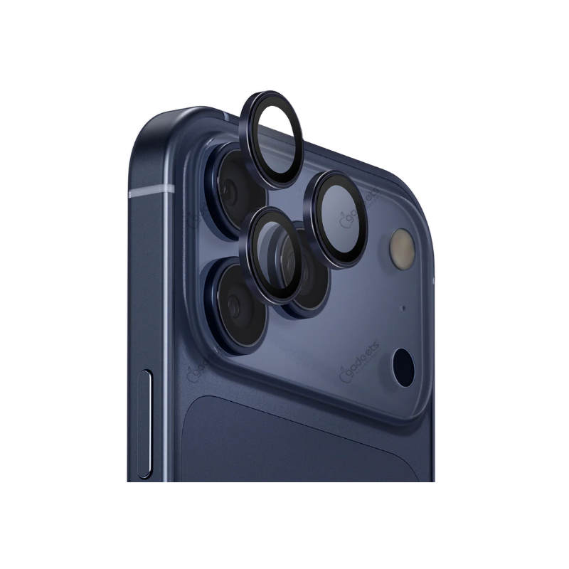 UNIQ Optix AluGuard Aluminium Lens Protector for iPhone 17 Series