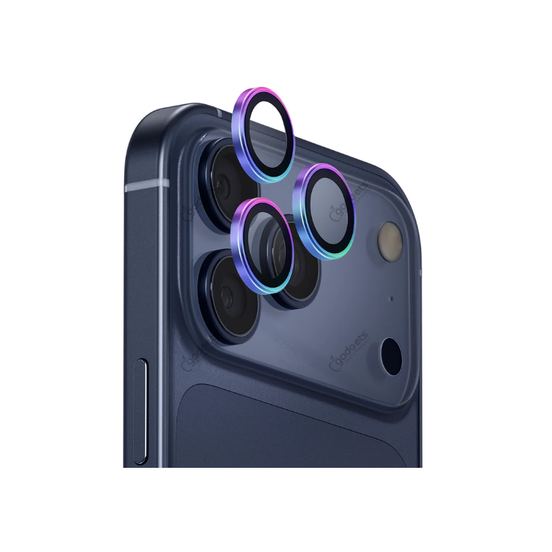 UNIQ Optix AluGuard Aluminium Lens Protector for iPhone 17 Series