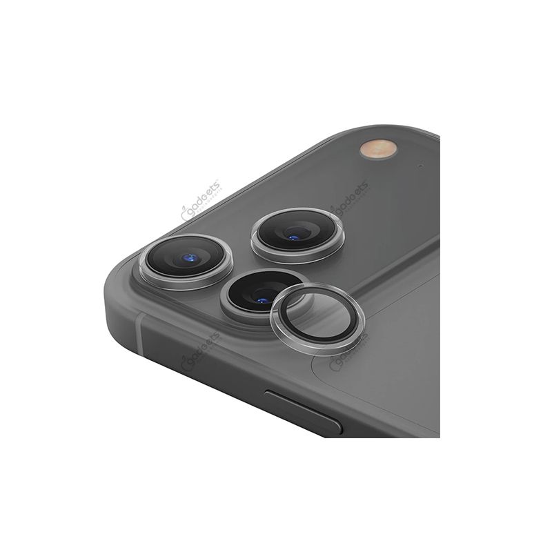 UNIQ Optix Clear Shield Lens Protector for iPhone 17 Series