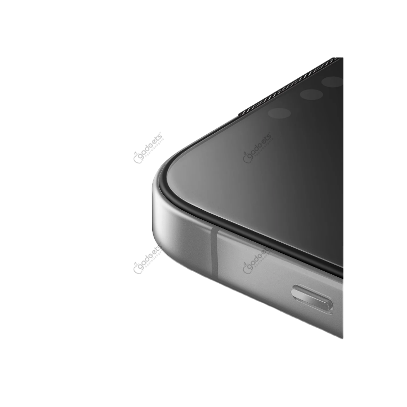 UNIQ Optix Xenon Clear Premium Ultra-Thin Screen Protector for iPhone 17 Series