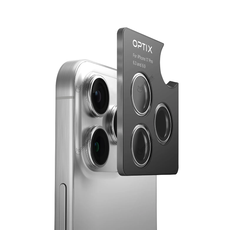 UNIQ Optix Prime Lens Protector for iPhone 17 Series