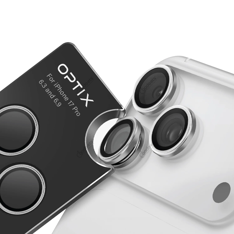 UNIQ Optix Prime Lens Protector for iPhone 17 Series