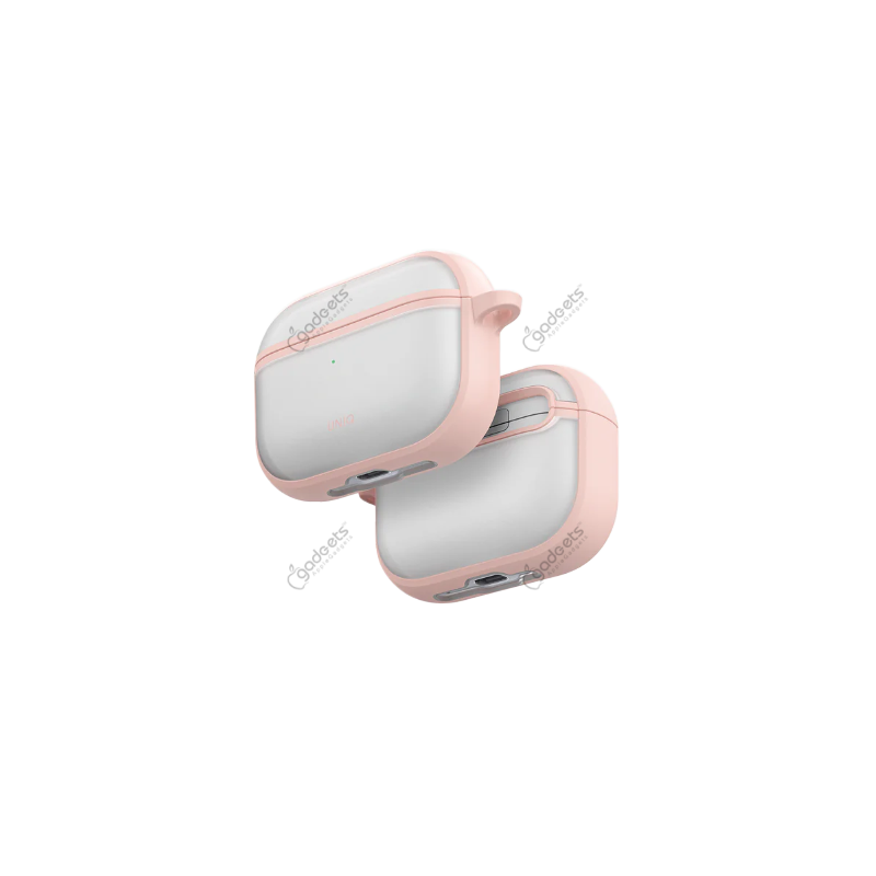 UNIQ Veren Frosted Shield Case for Airpods Pro 3