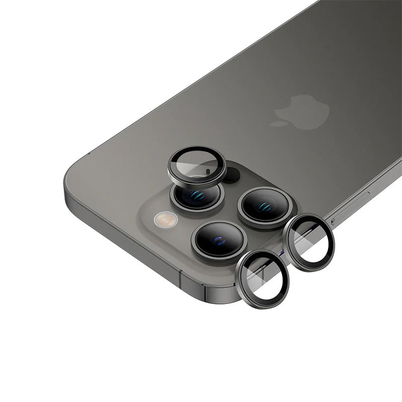 URR Alloy AR Lens Protector for iPhone 14 Series
