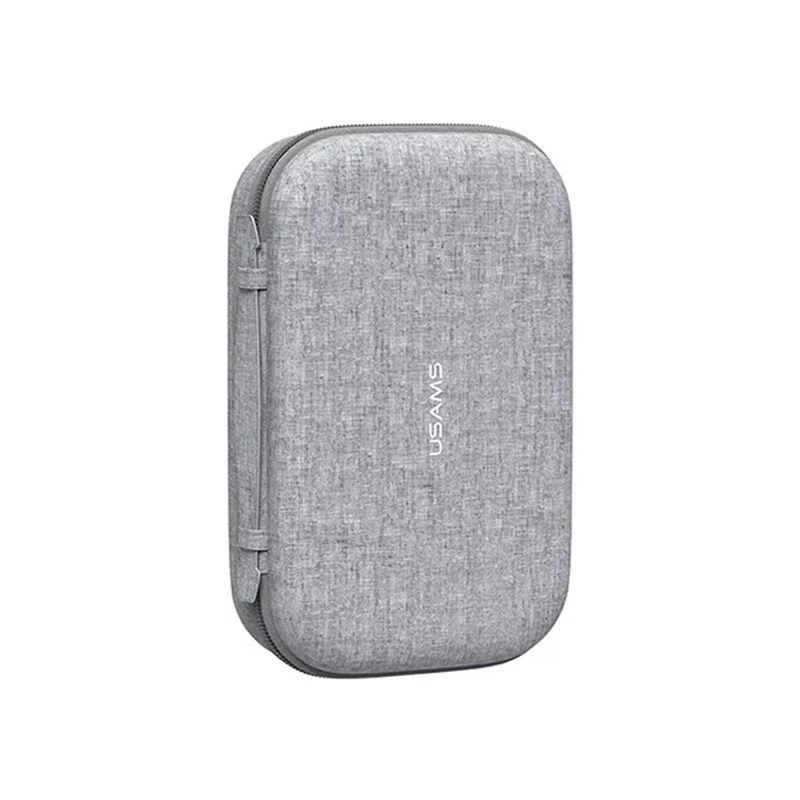 USAMS Jane05 10.6-inch Portable Storage Bag for Digital Accessories