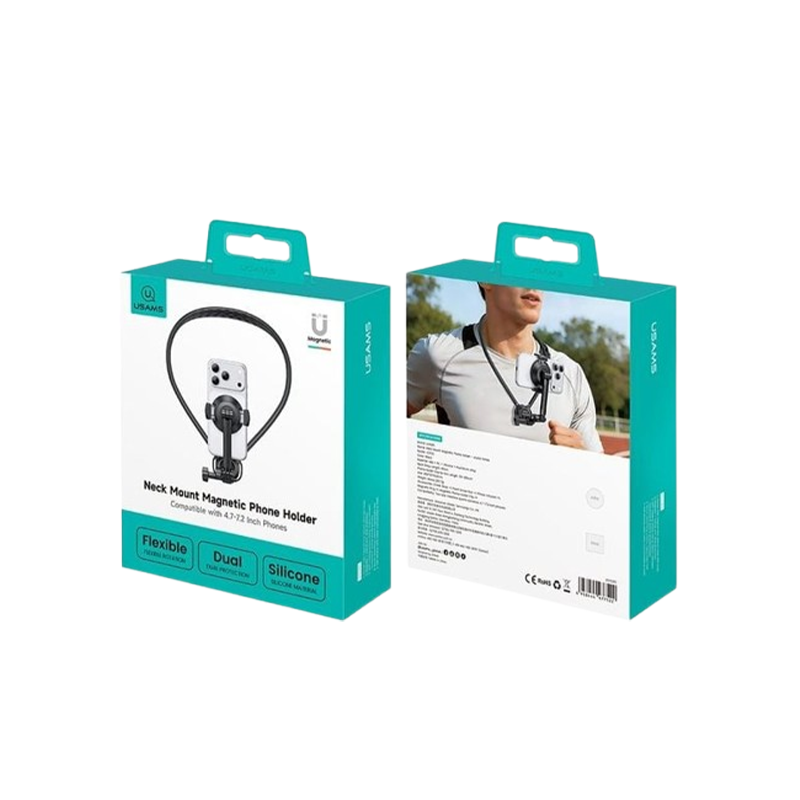 USAMS JoyGo JOY02 Flexible Neck Mount Phone Holder