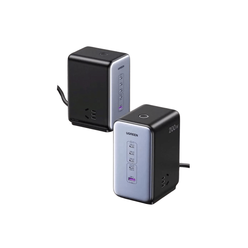 UGREEN S780 (25767) 200W 7 in 1 Smart GaN Charging Station