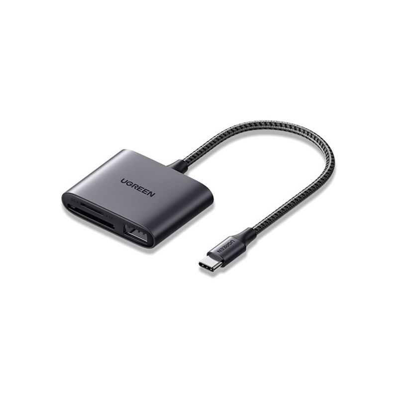 Ugreen USB-C Multifunction Card Reader