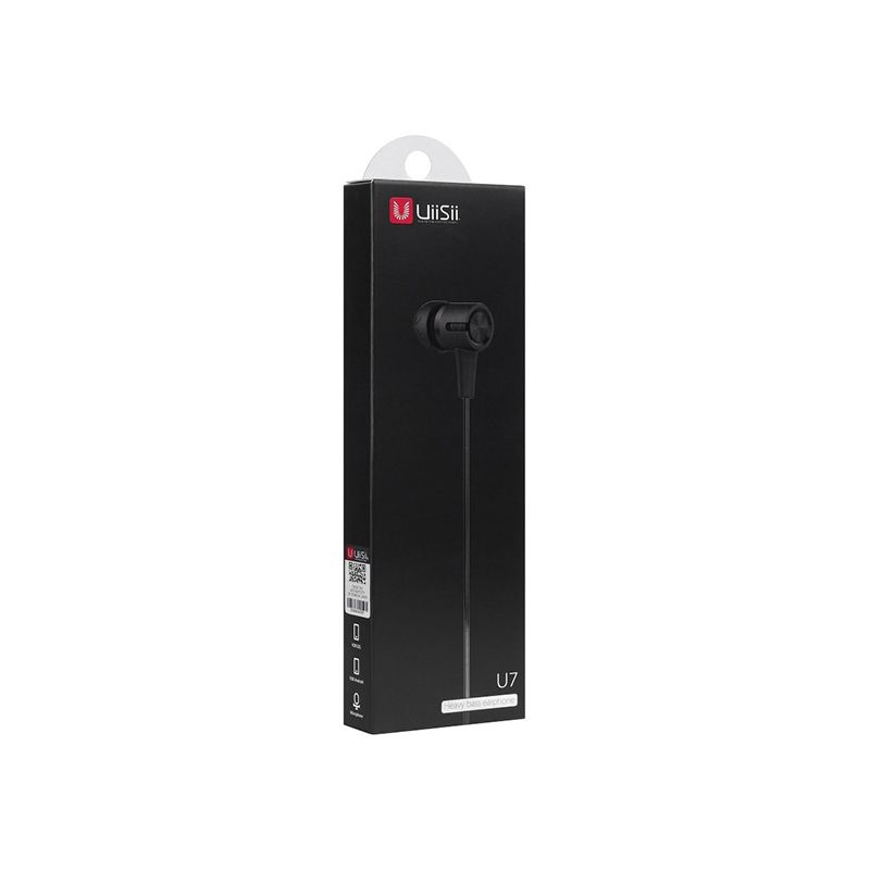 UiiSii U7 In-Ear Stereo Headphone