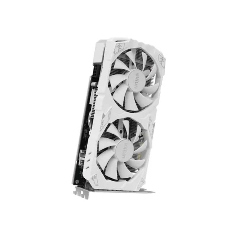 Unika Radeon Rx 580 Blizzards Graphics Card