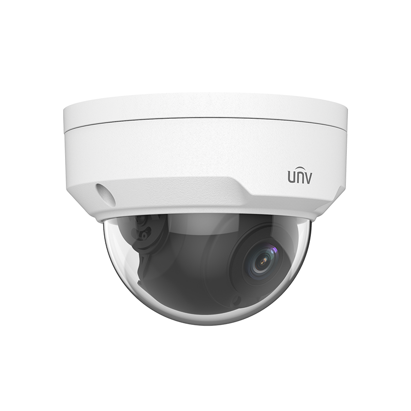 Uniview IPC322LB-SF28-A Vandal-resistant 2MP Network IR Dome Camera