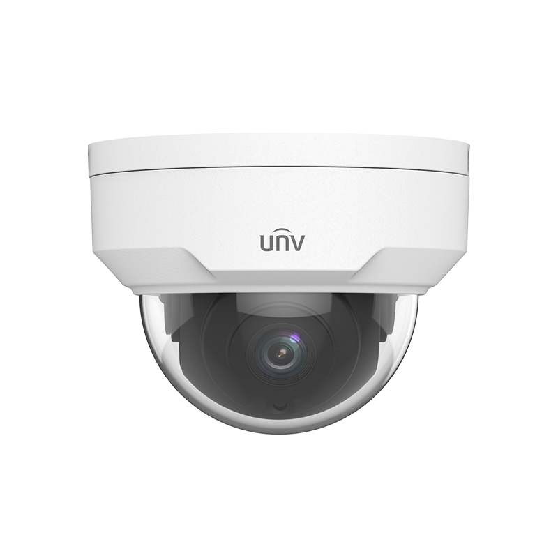 Uniview IPC322LB-SF28-A Vandal-resistant 2MP Network IR Dome Camera