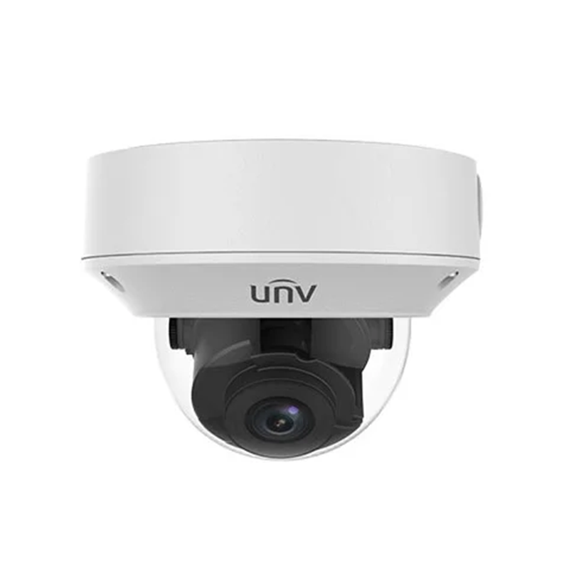 Uniview IPC3234SR3-DVZ28 4MP Motorized VF Fixed Dome Network Camera