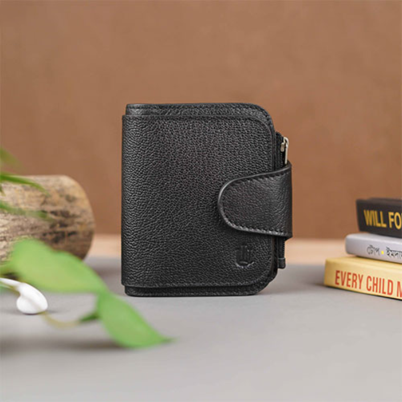 Urbaland Brook Bifold Leather Wallet