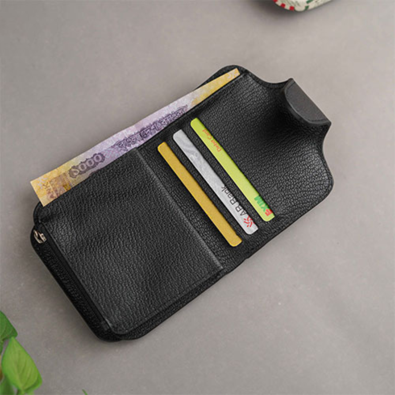 Urbaland Brook Bifold Leather Wallet