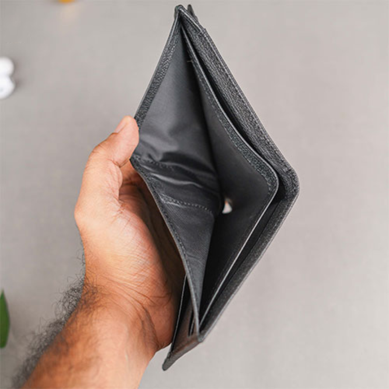 Urbaland Fox BiFold Leather Wallet