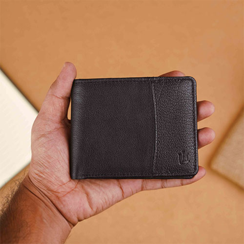 Urbaland Roy Bifold Leather Wallet