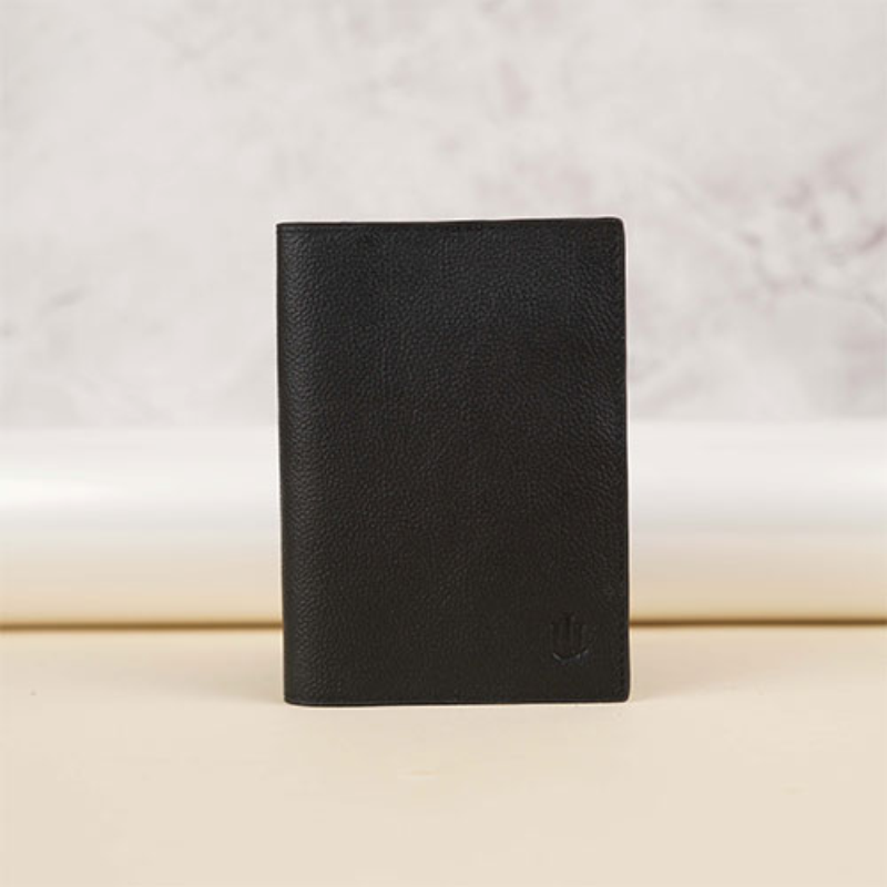 Urbaland Taylor Grain Leather Passport Cover