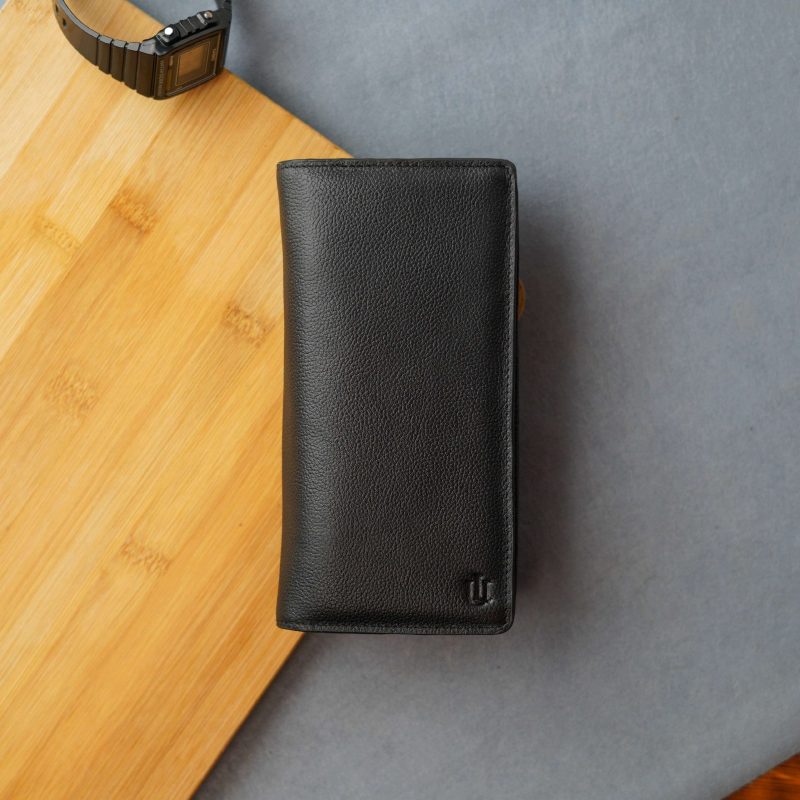 Urbaland Wane Long Leather Wallet