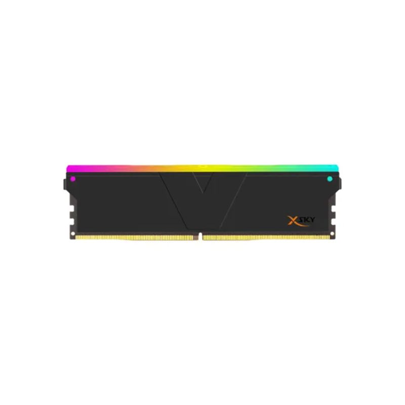 V-Color Manta XSky RGB DDR5 6000MHz CL30 Desktop RAM