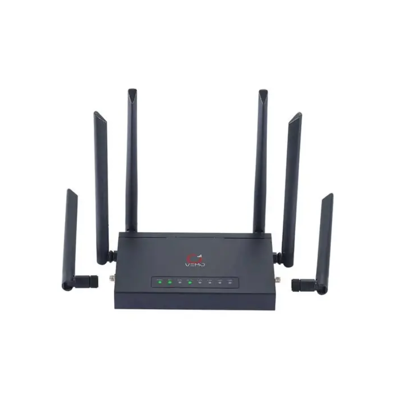 VEMO B628 4G LTE 6 Antenna Wireless Wi-Fi Router