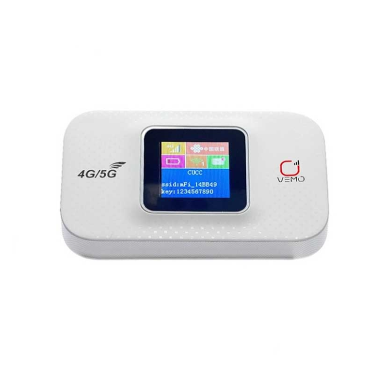 VEMO E5783 Plus 4G 5G Pocket Wifi Router 300mbps