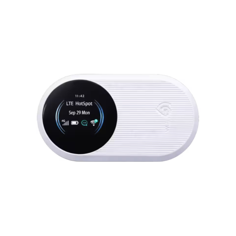 VEMO U10S Pro 4G LTE WiFi 6 Pocket Router