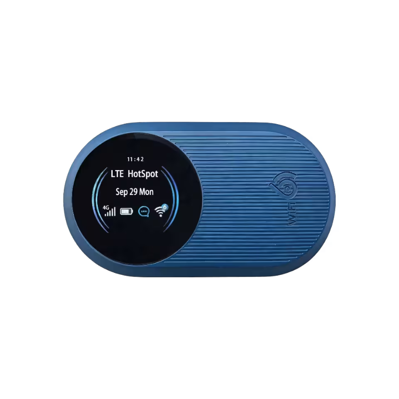 VEMO U10S Pro 4G LTE WiFi 6 Pocket Router