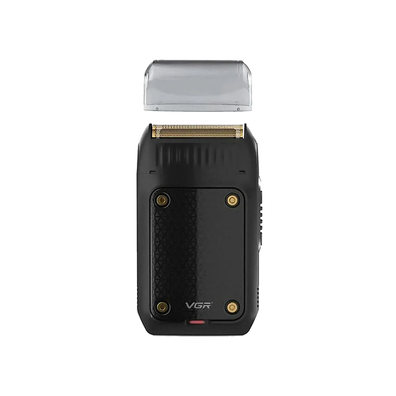Electric Razor Auto Accessory VGR V-353 Professional Electric Foil Shaver with Pop-up Trimmer for Men