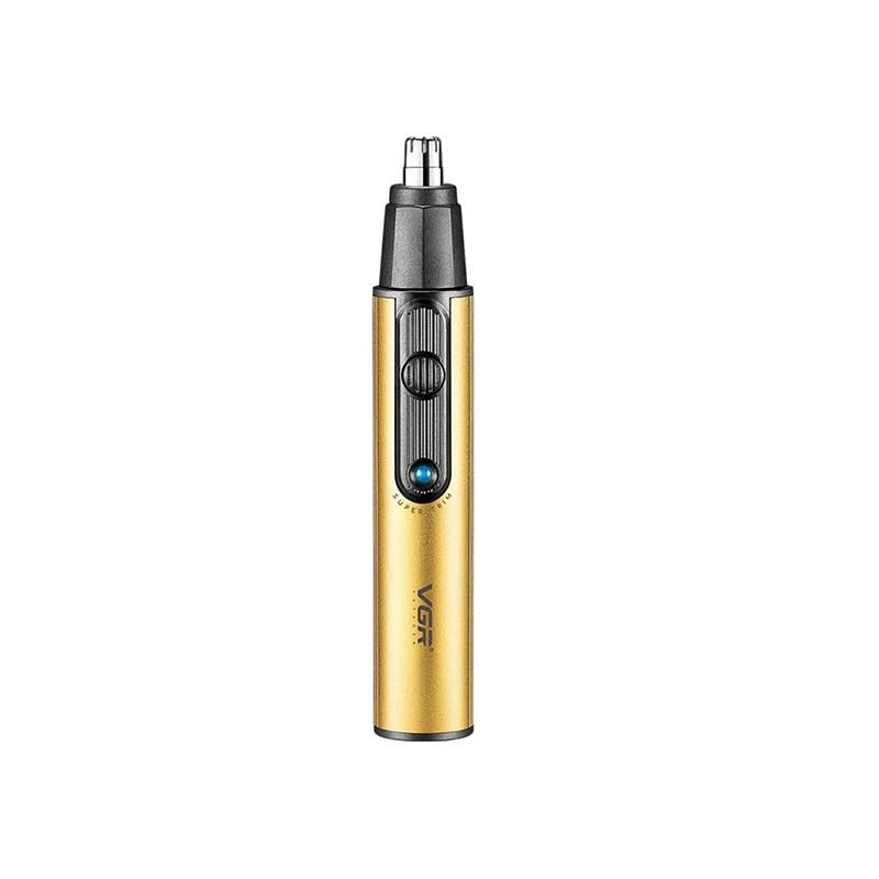 VGR V-626 Professional 2-In-1 Nose and Hair Trimmer for Men