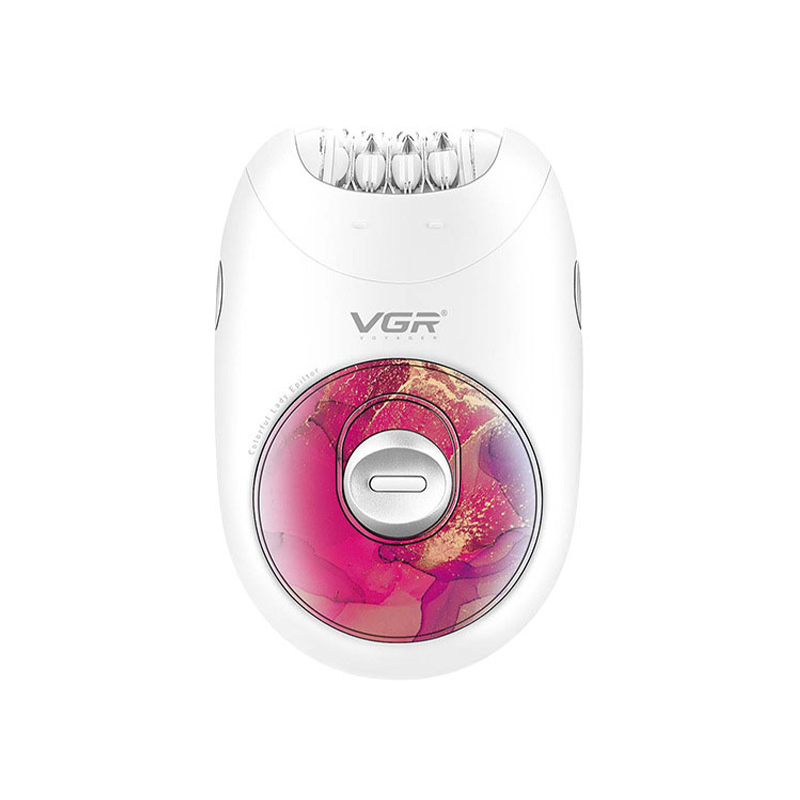VGR V-706 Professional Epilator Shaver for Women