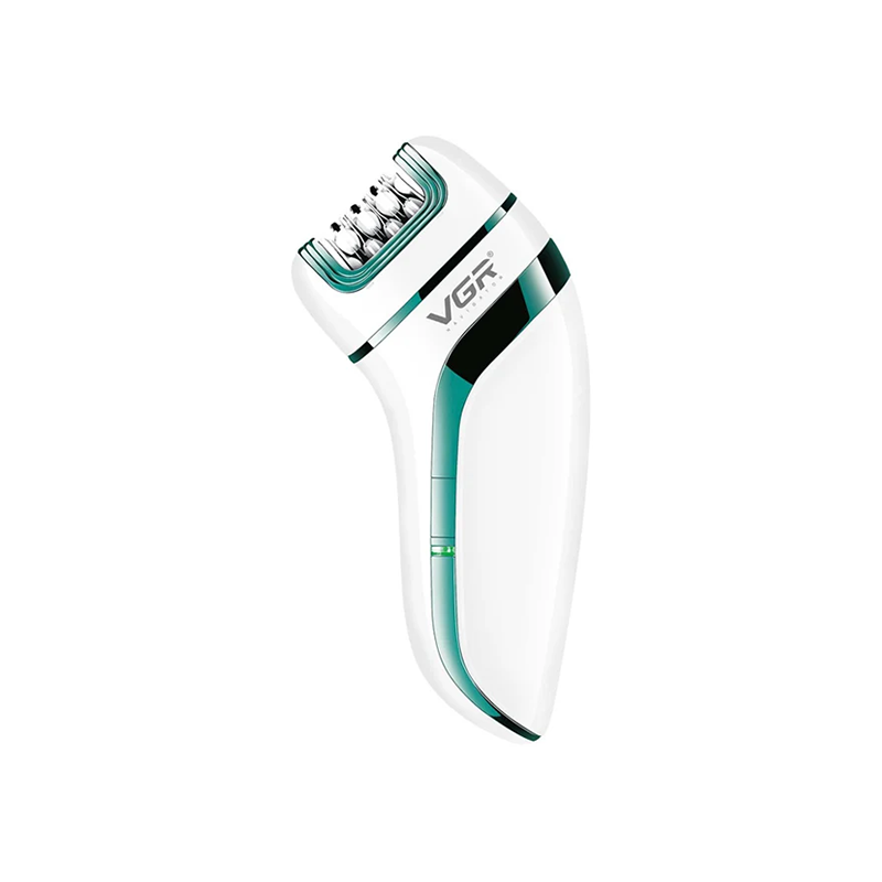 VGR V-713 3-in-1 Professional Epilator Shaver for Women