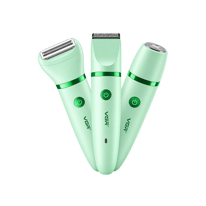 VGR V-735 Professional IPX7 Shaver for Women