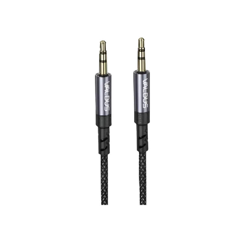 Valdus VPA20 3.5mm AUX Audio Cable Price in Bangladesh