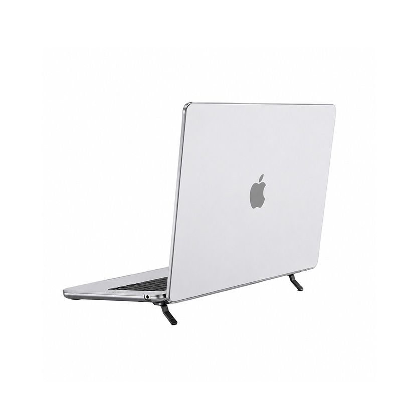 Vokamo Frstect Stand Protecting Case with KickStand for Macbook