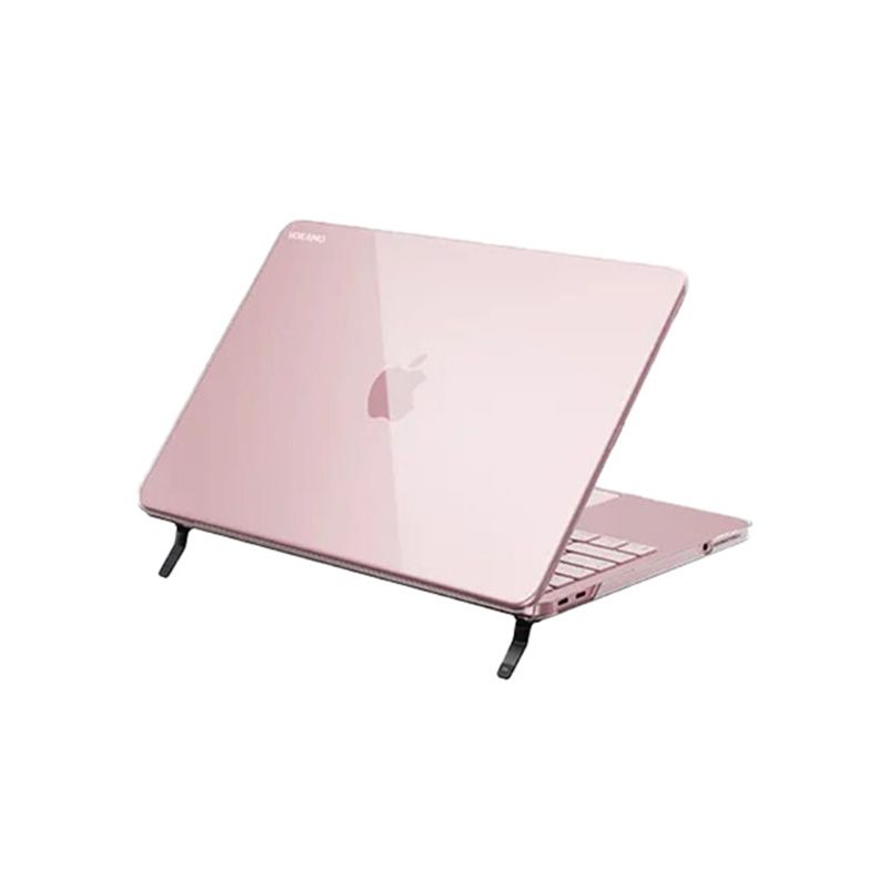 Vokamo Frstect Stand Protecting Case with KickStand for Macbook