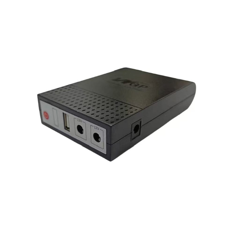 WGP Optima 103E Multi Output DC Mini UPS for Wi-Fi Router - 10400mAh
