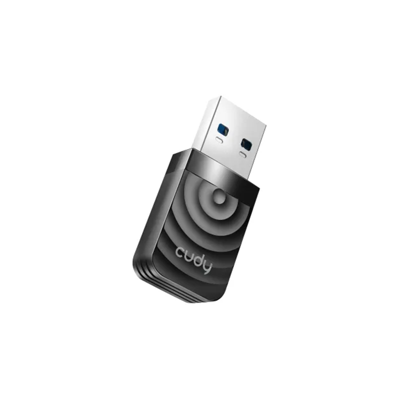 Cudy WU1300S AC1300 Dual Band WiFi Wireless Adapter