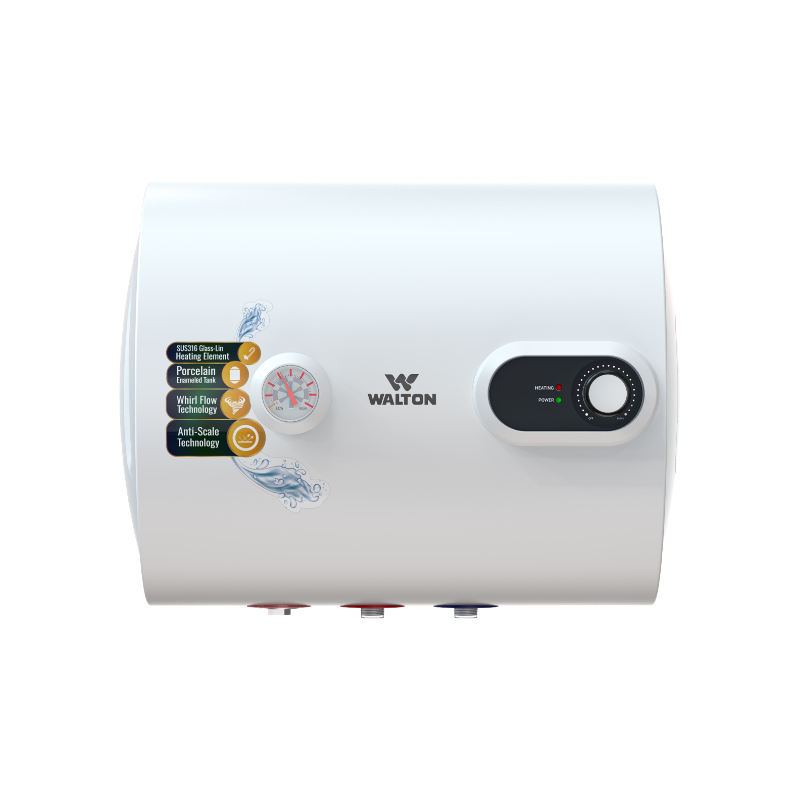 Walton WG-Crystal Pro Electric Geyser - 30L
