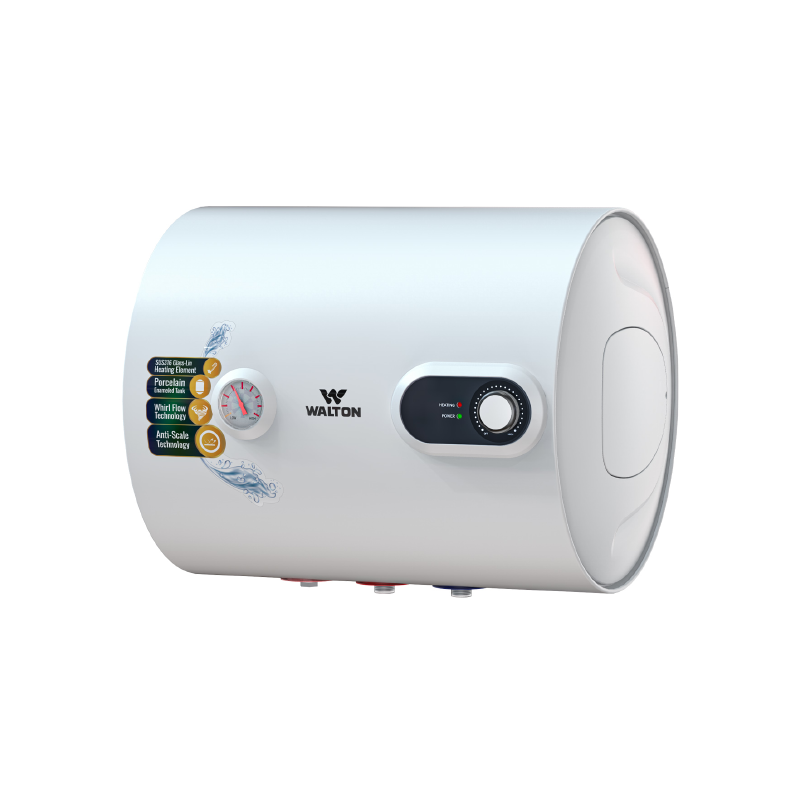 Walton WG-Crystal Pro Electric Geyser - 30L