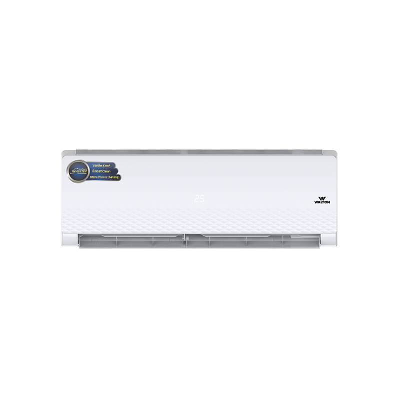 Walton WSI-DIAMOND-12J Frost Clean Inverter Air Conditioner - 1 Ton