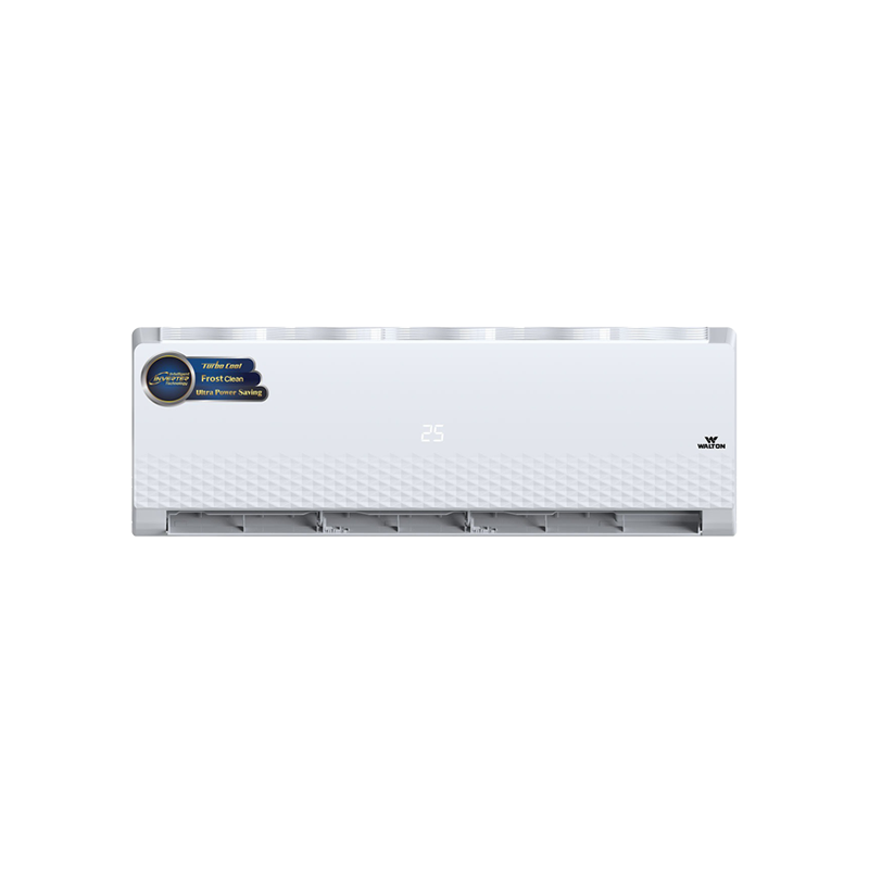 Walton WSI-DIAMOND-18M Frost Clean Intelligent Inverter Air Conditioner - 1.5 Ton