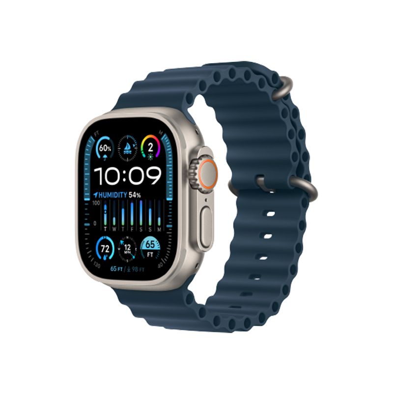 Apple Watch Ultra 2 with Ocean Band GPS + Cellular