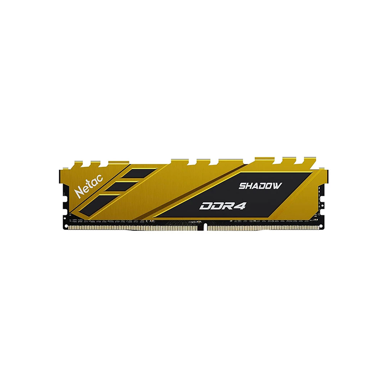 Netac Basic 8GB DDR4 2666MHz Desktop RAM #NTBSD4P26SP-08