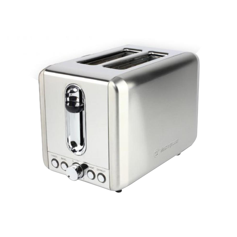 Westinghouse WKTT009 2 Slice Stainless Steel Toaster